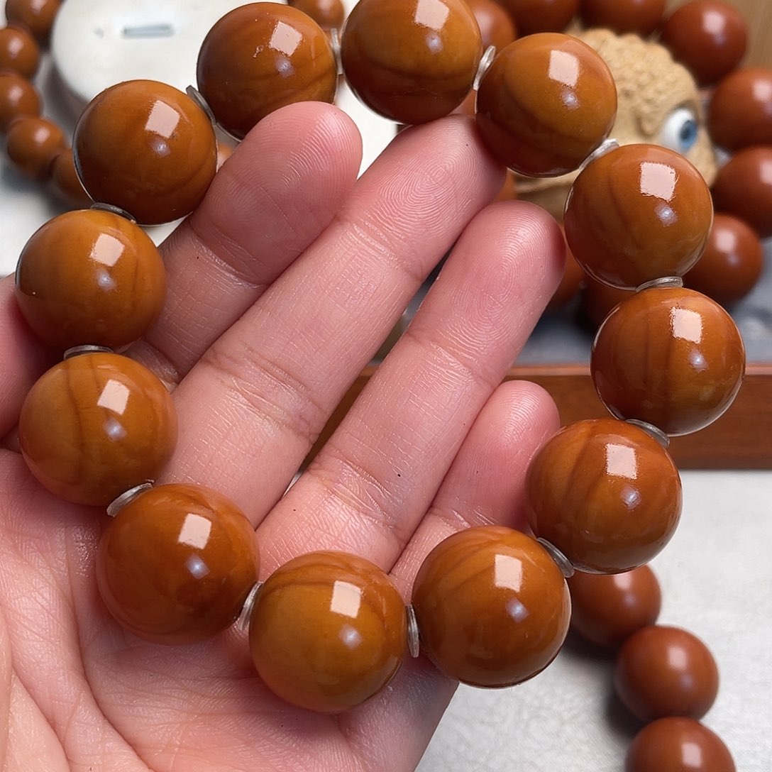 手串橄榄核橄榄核1.9