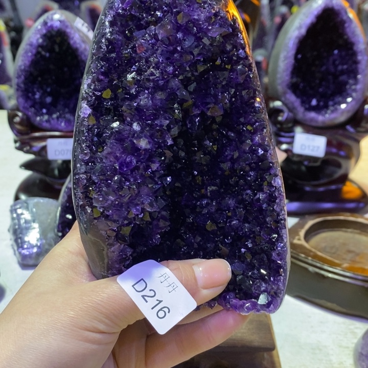 水晶摆件未镶嵌摆件