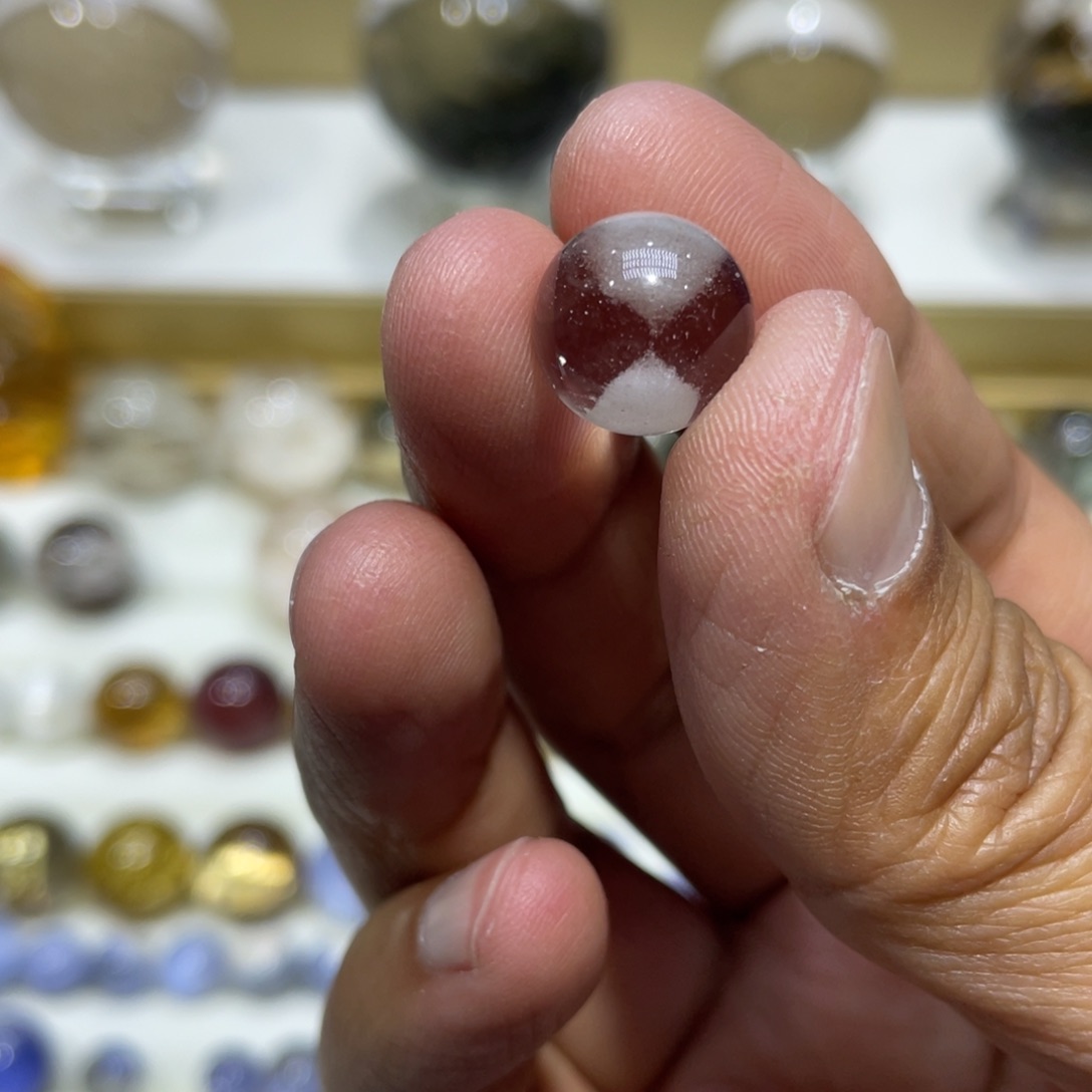 水晶裸石定制未镶嵌扶*