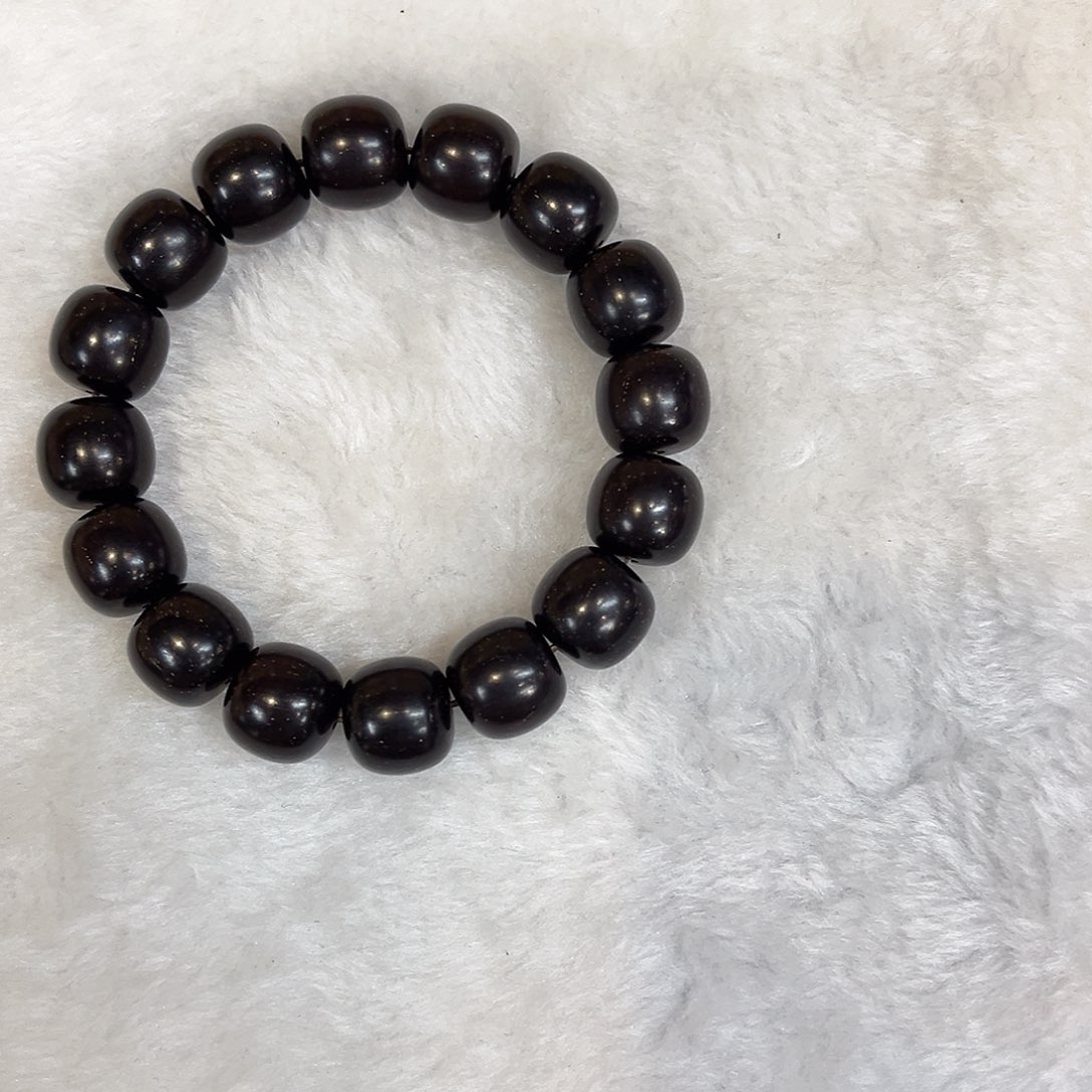 紫檀木类成套家具会*1314桶珠小叶金星款