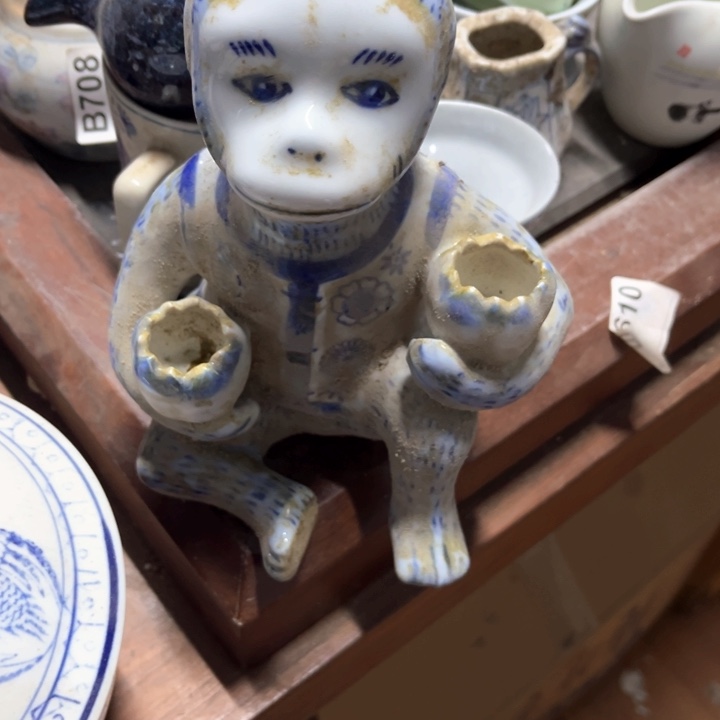 陶瓷制品瑕疵处理