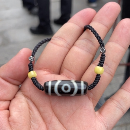 玛瑙/玉髓吊坠未镶嵌