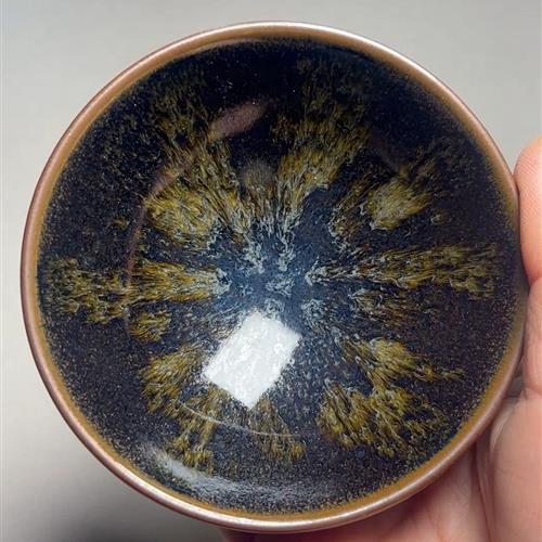 【闪购商品】茶盏-406............