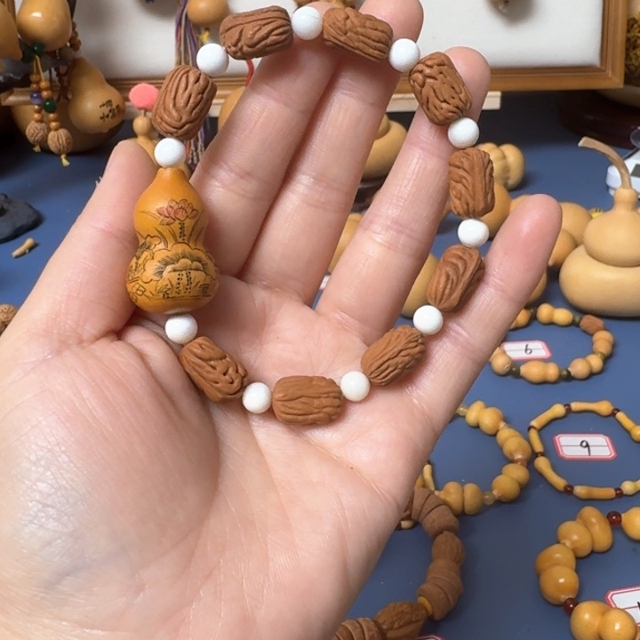✨*✨天然葫芦手持手串