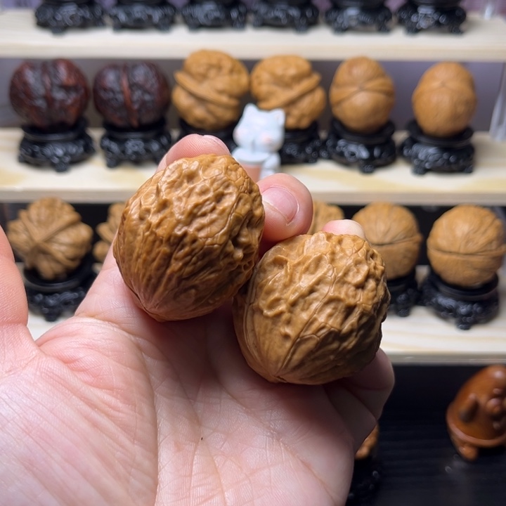 文玩核桃吊坠20w玄武金蟾