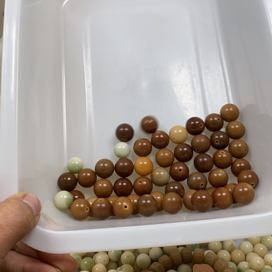 吊坠菩提根/象牙果