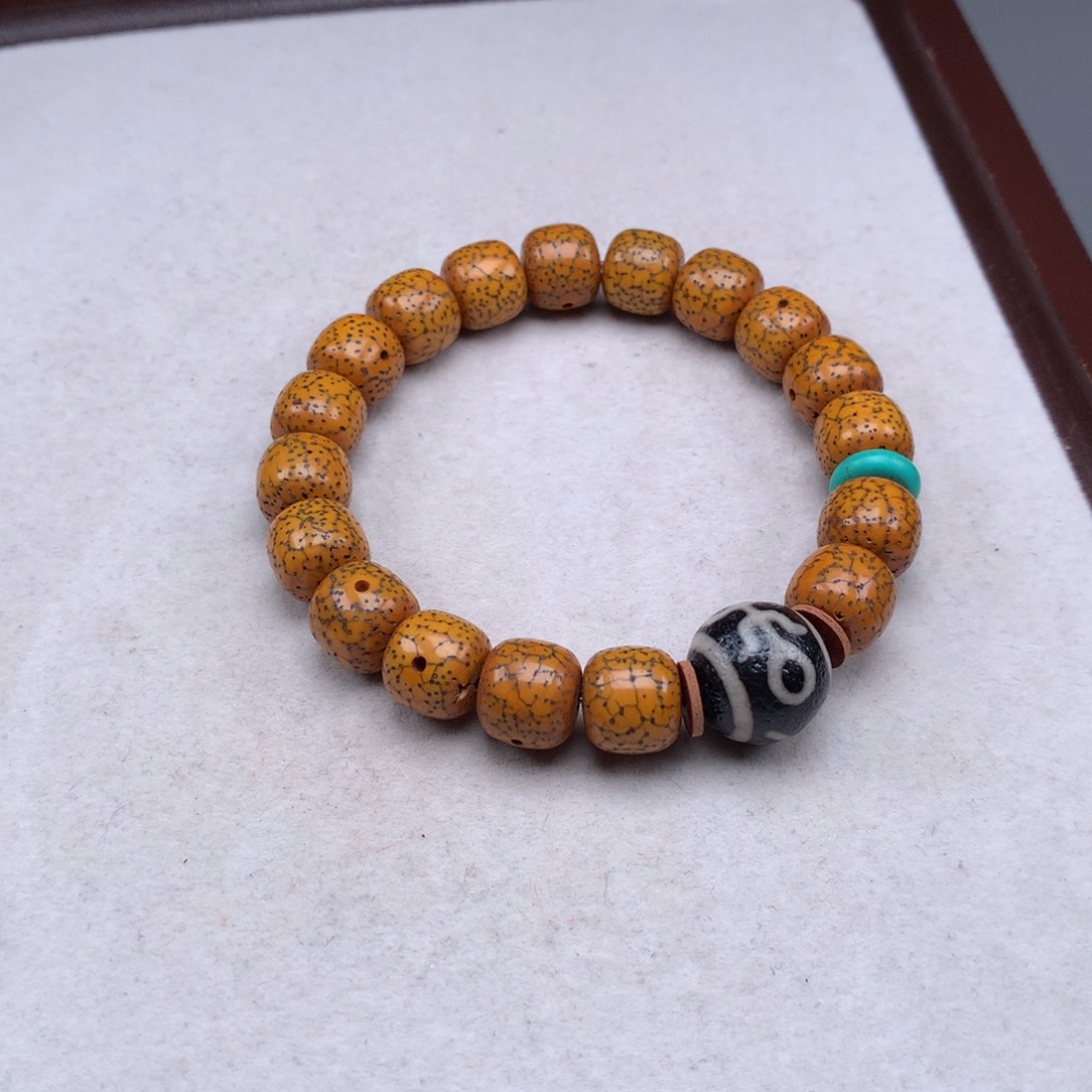 菩提吊坠未镶嵌星月菩提