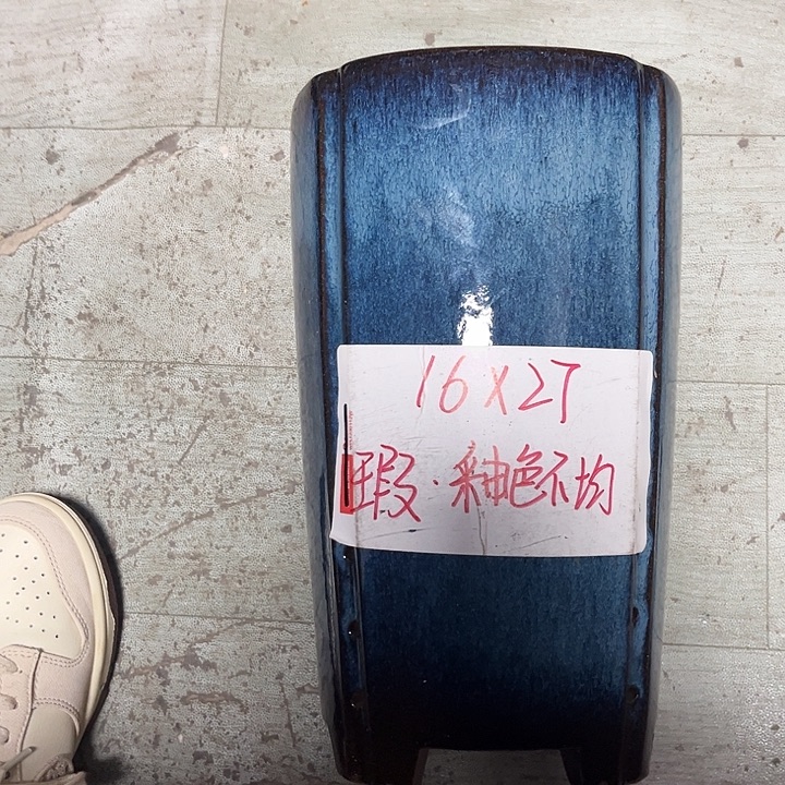 紫砂花盆宜兴紫砂花盆