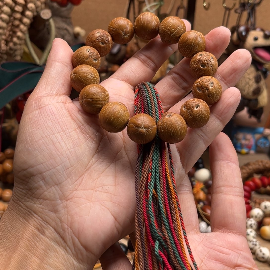 奶****吊坠草珠菩提菩提