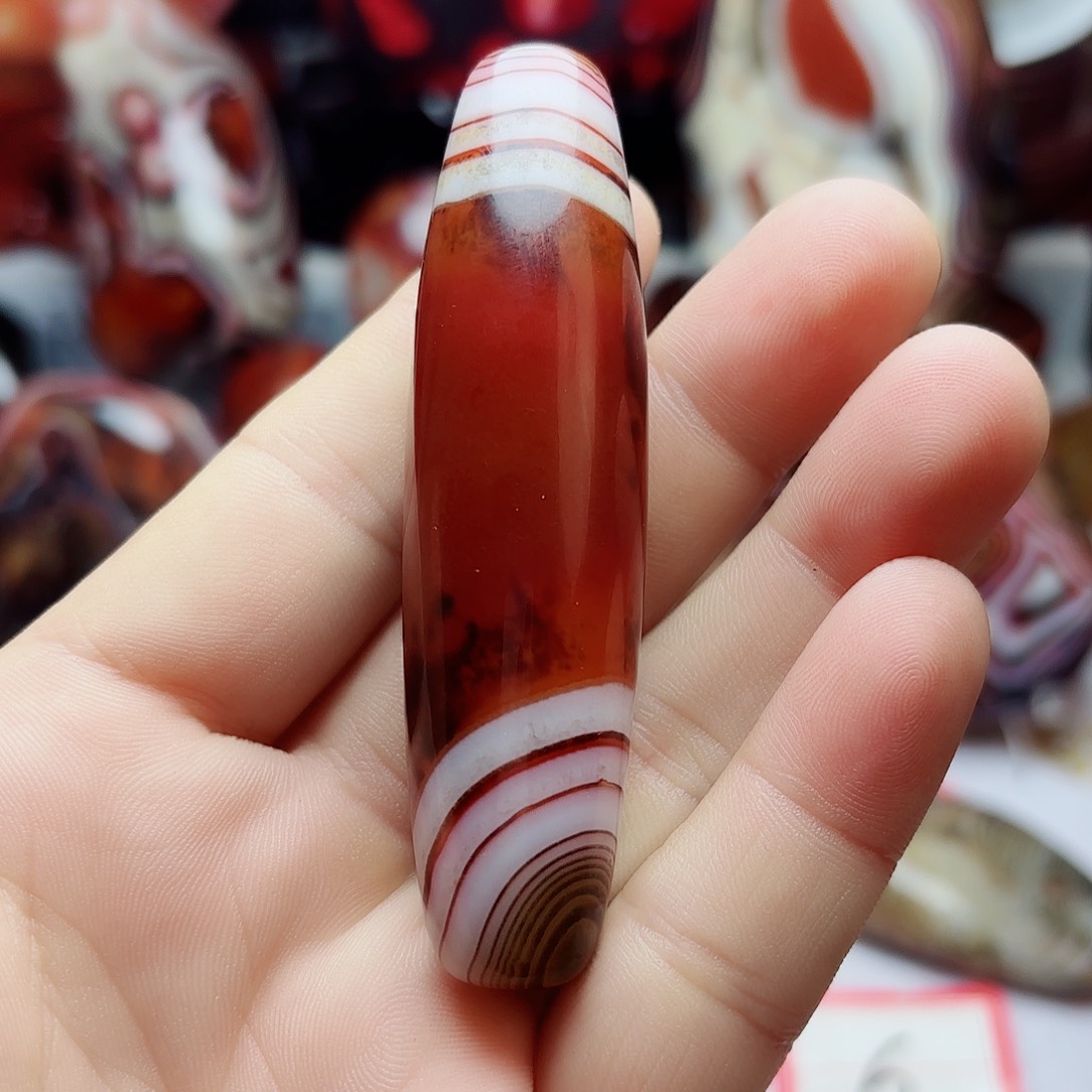 玛瑙/玉髓珠宝奇石未镶嵌治