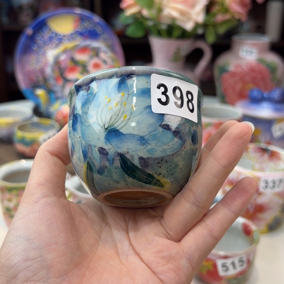 瓷片兔兔好可爱呀打
