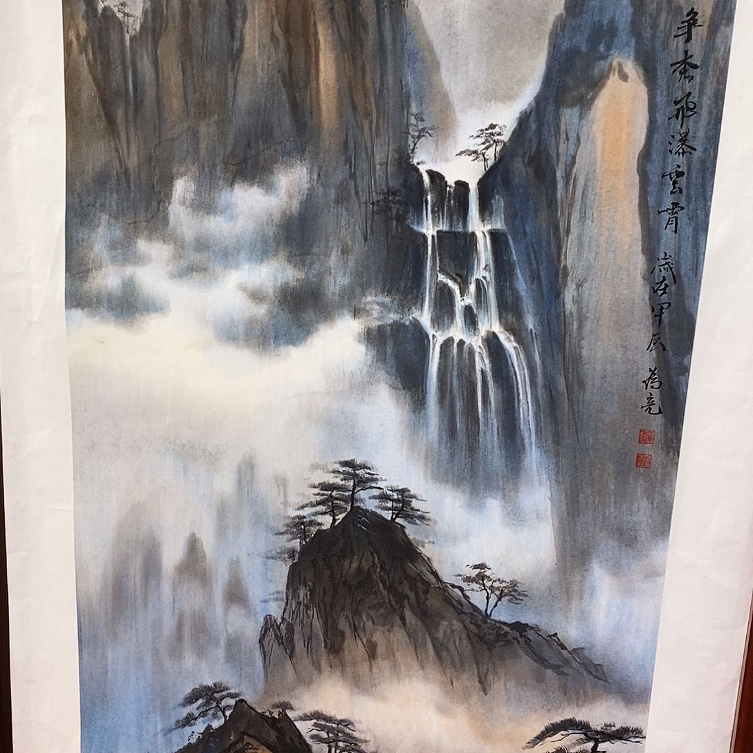 国画z*p颇有点可爱哈哈我是说