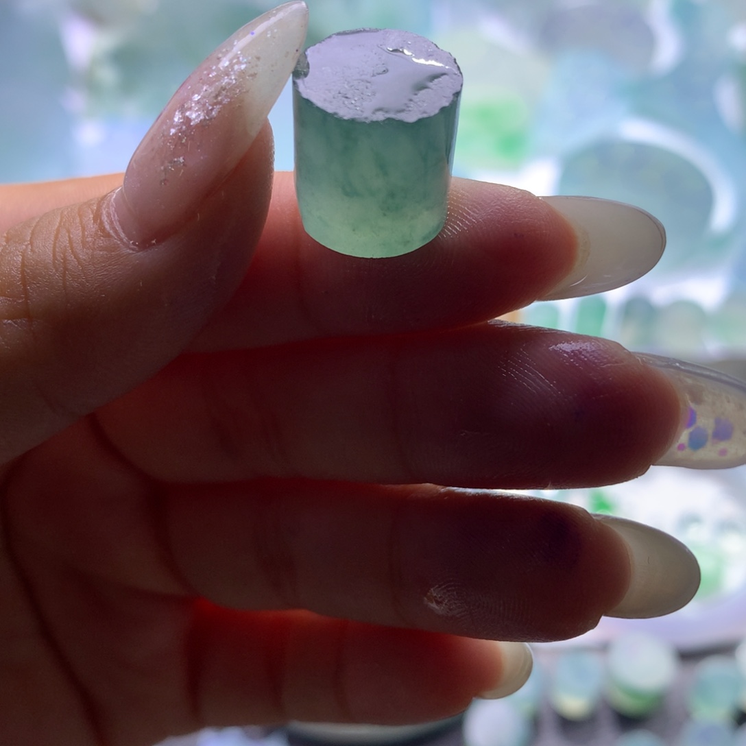 定制翡翠未镶嵌福利
