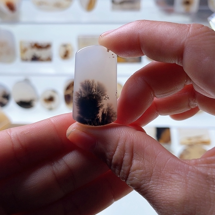 【闪购商品】玛瑙/玉髓珠宝半成品未镶嵌