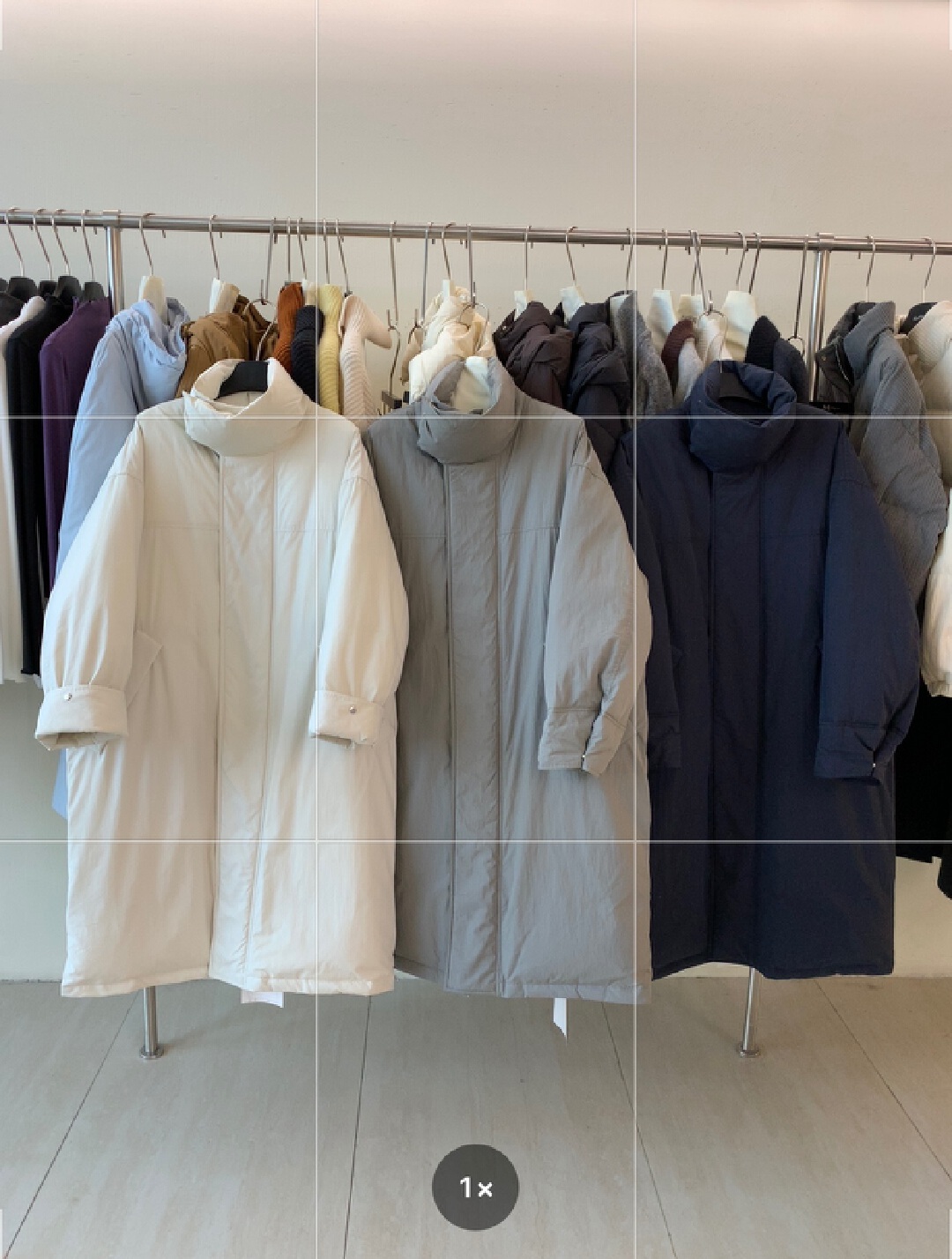 400-599专区羽绒服外套