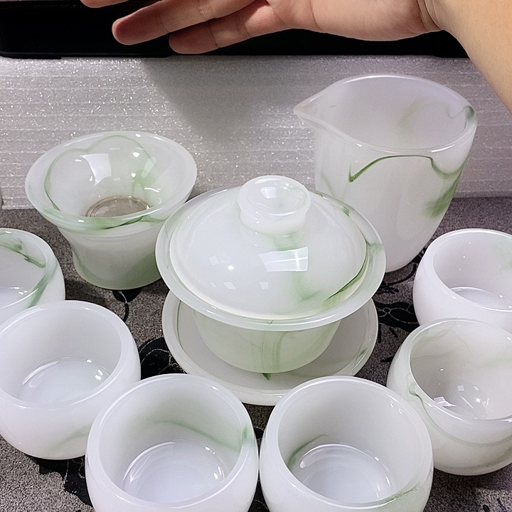 高品质古法琉璃按图片发