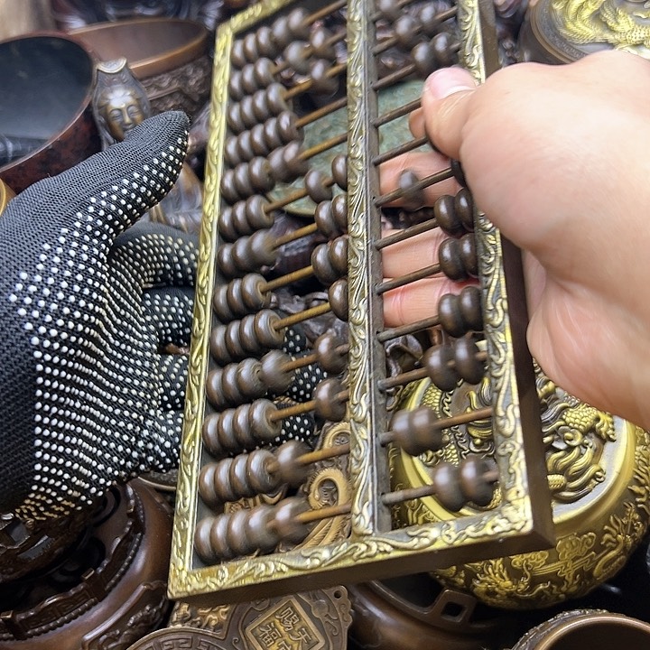 铜器摆件诚信经营