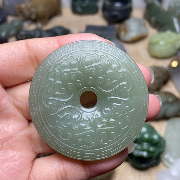 和田玉和田玉未镶嵌?****?