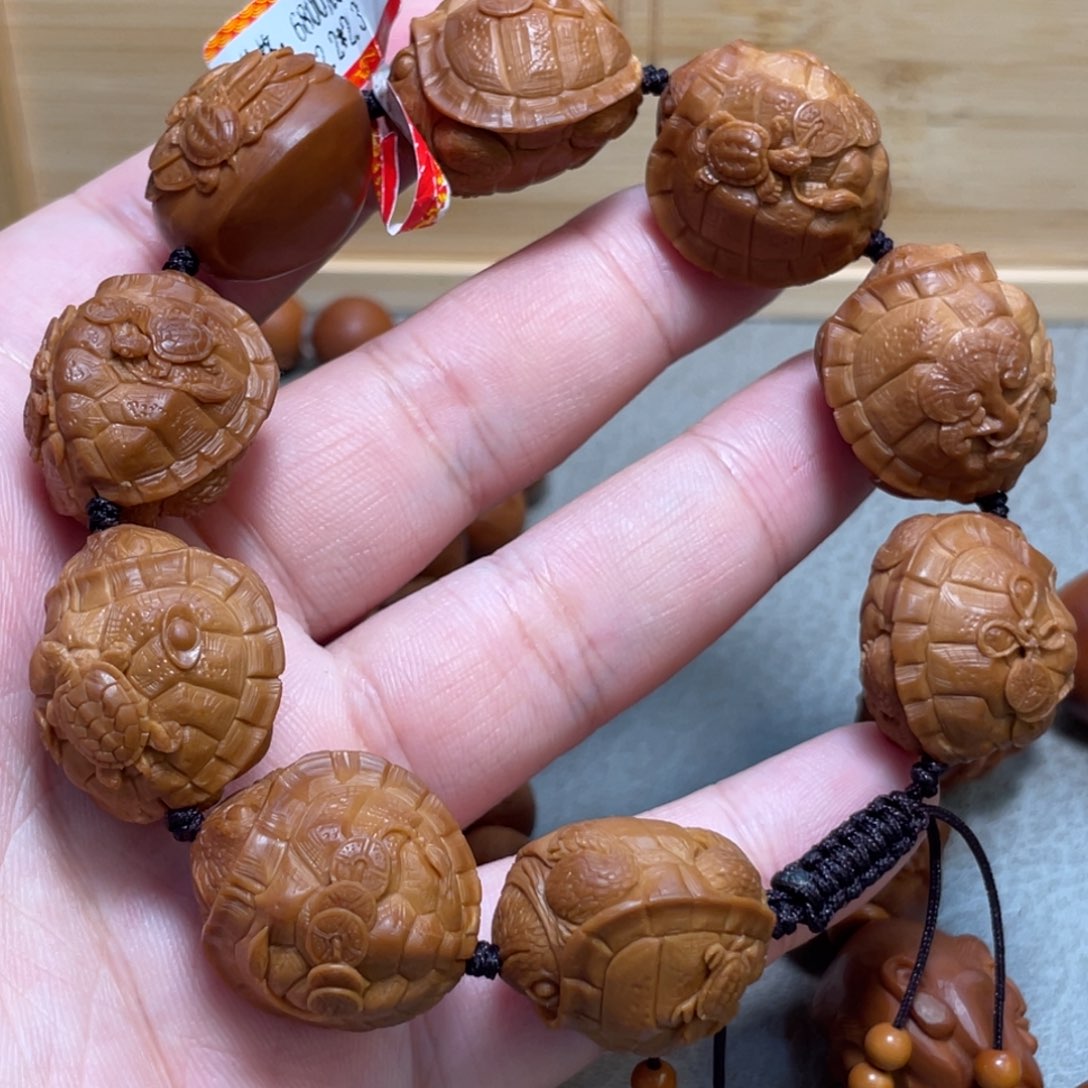 吊坠橄榄核Hhediao·Hhediao