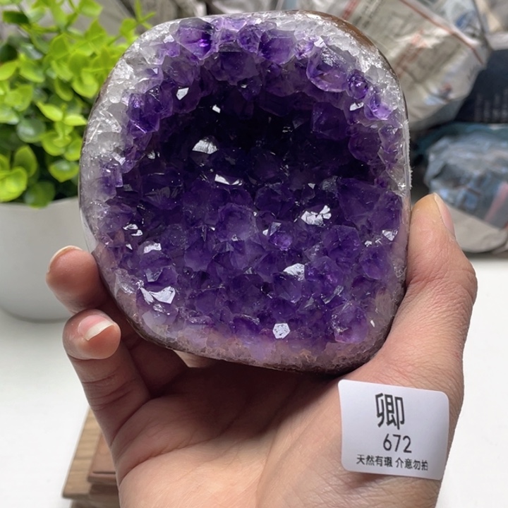 未镶嵌大型摆件（非配饰）水晶