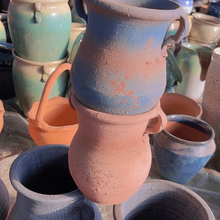 红陶005号17×13组合瑕