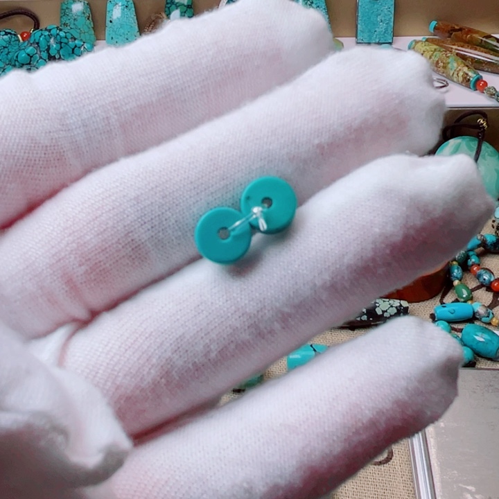 无非金属隔片卡7+mm配珠