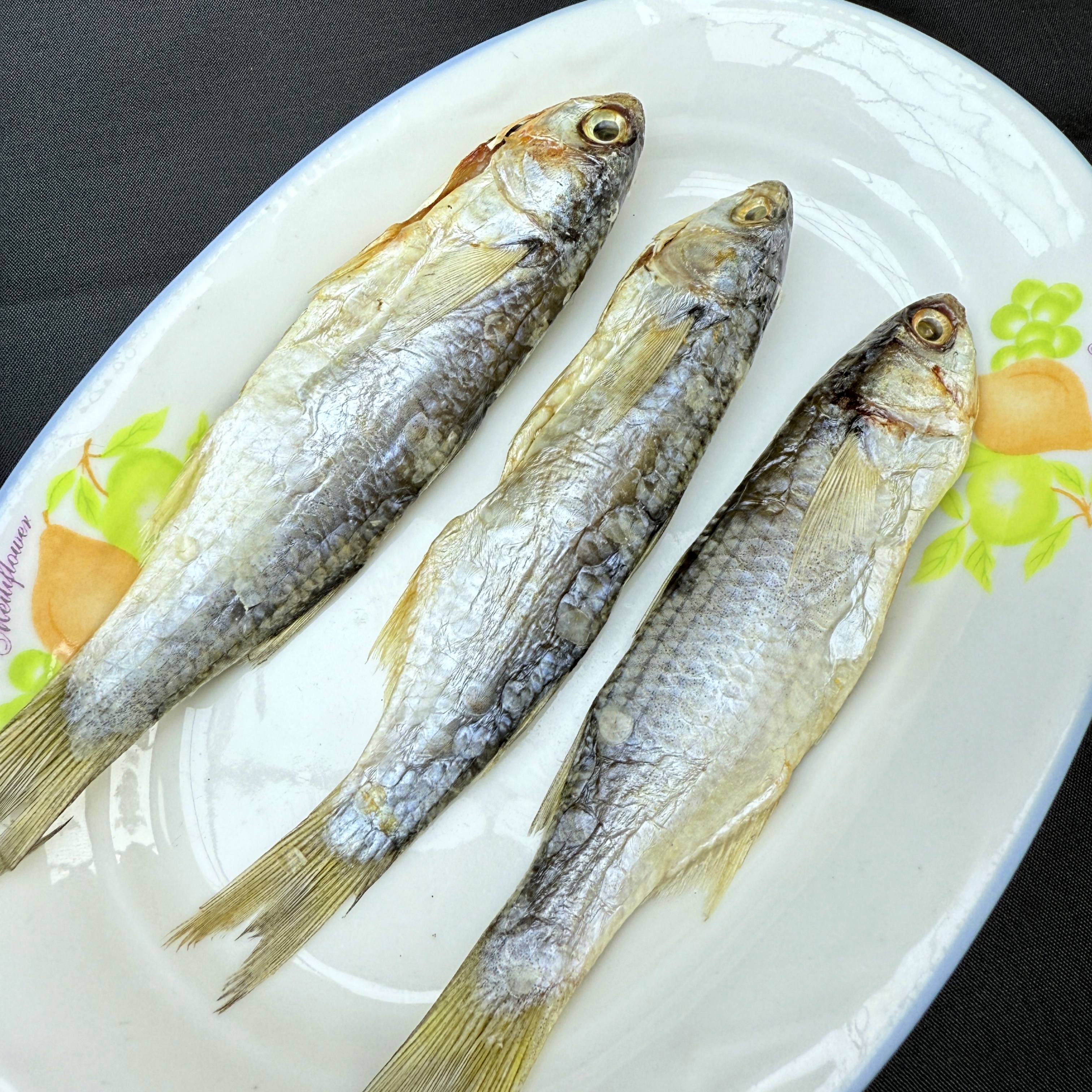 【马鲛仔海产】本港新晒淡盐斋鱼干 1斤装 顺丰包邮 广东茂名博贺港