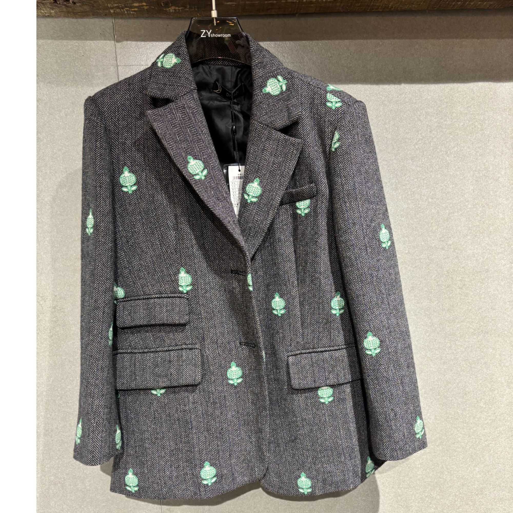 2025豆豆精选1110西装外套