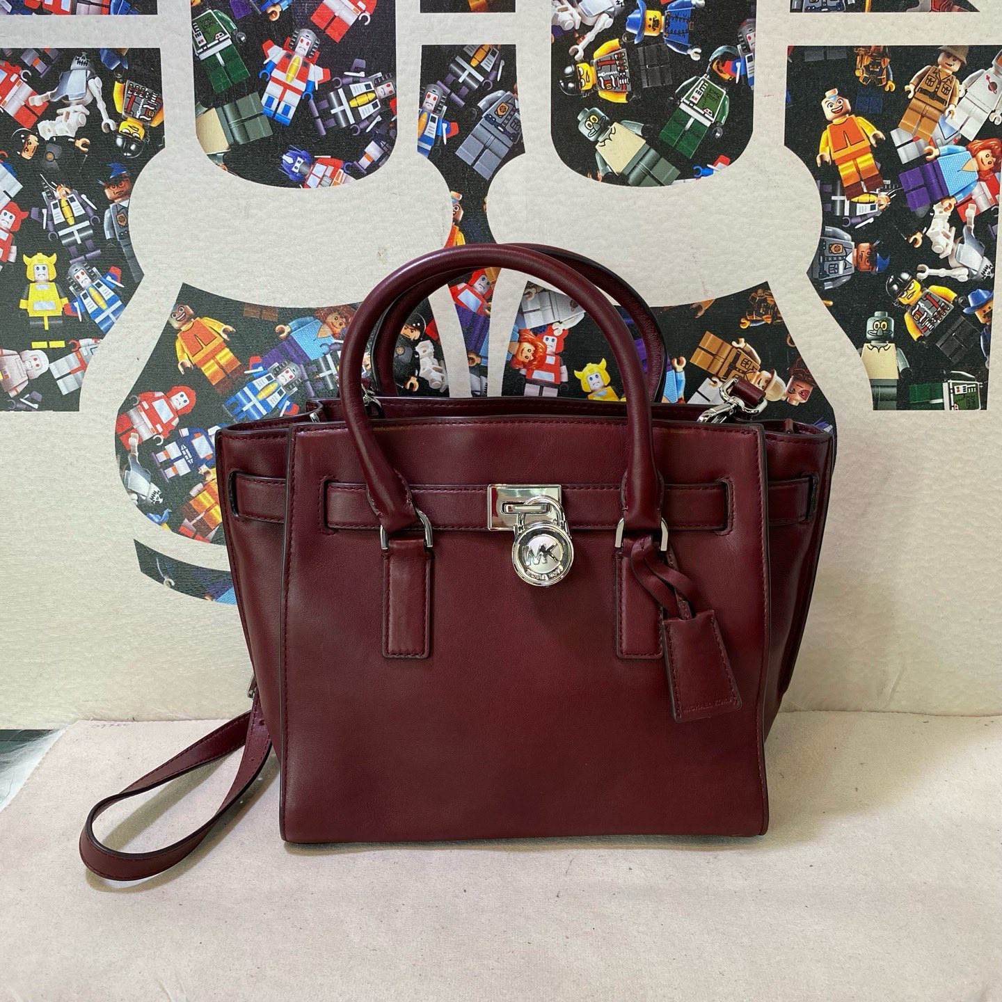 95新 MICHAEL KORS/迈克高仕 20887斜挎包