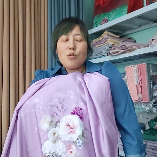 棉高端布的尺寸3.3。视频