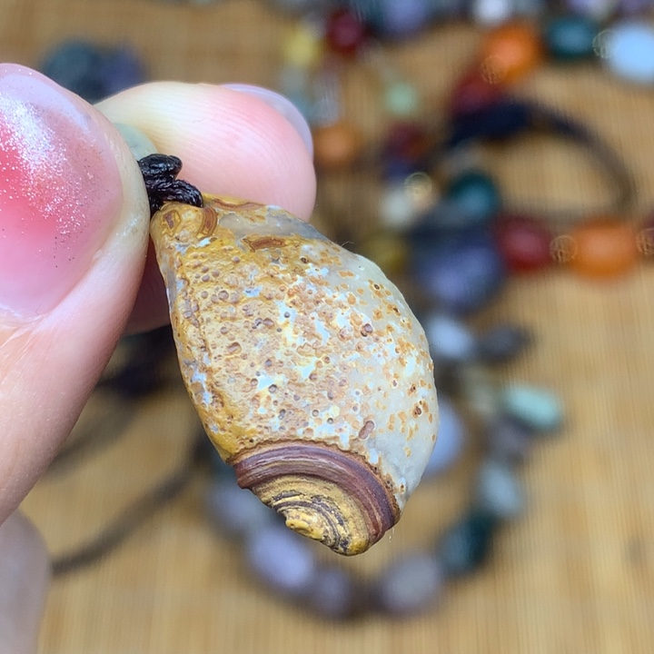 玛瑙/玉髓未镶嵌珠宝半成品