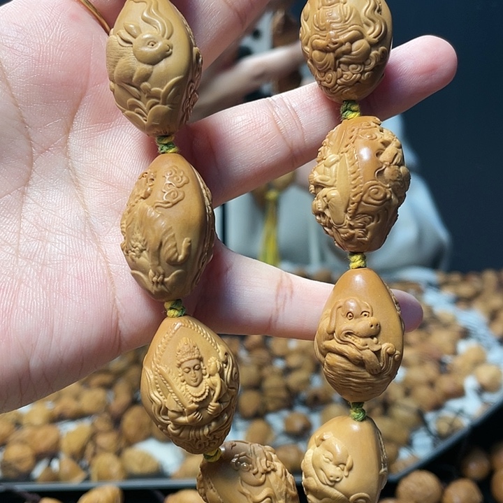 吊坠橄榄核橄榄核