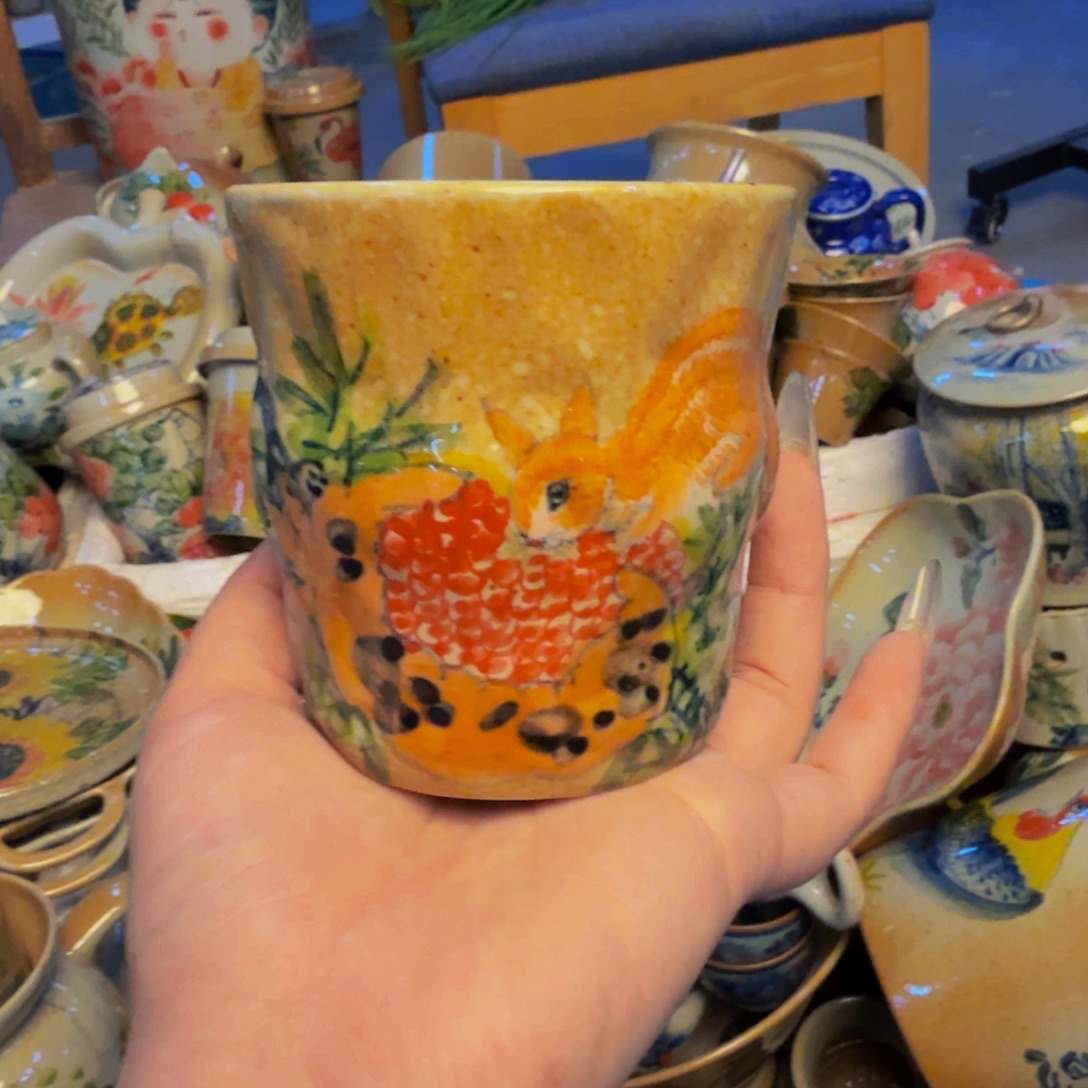 瓷片景德镇源头厂家