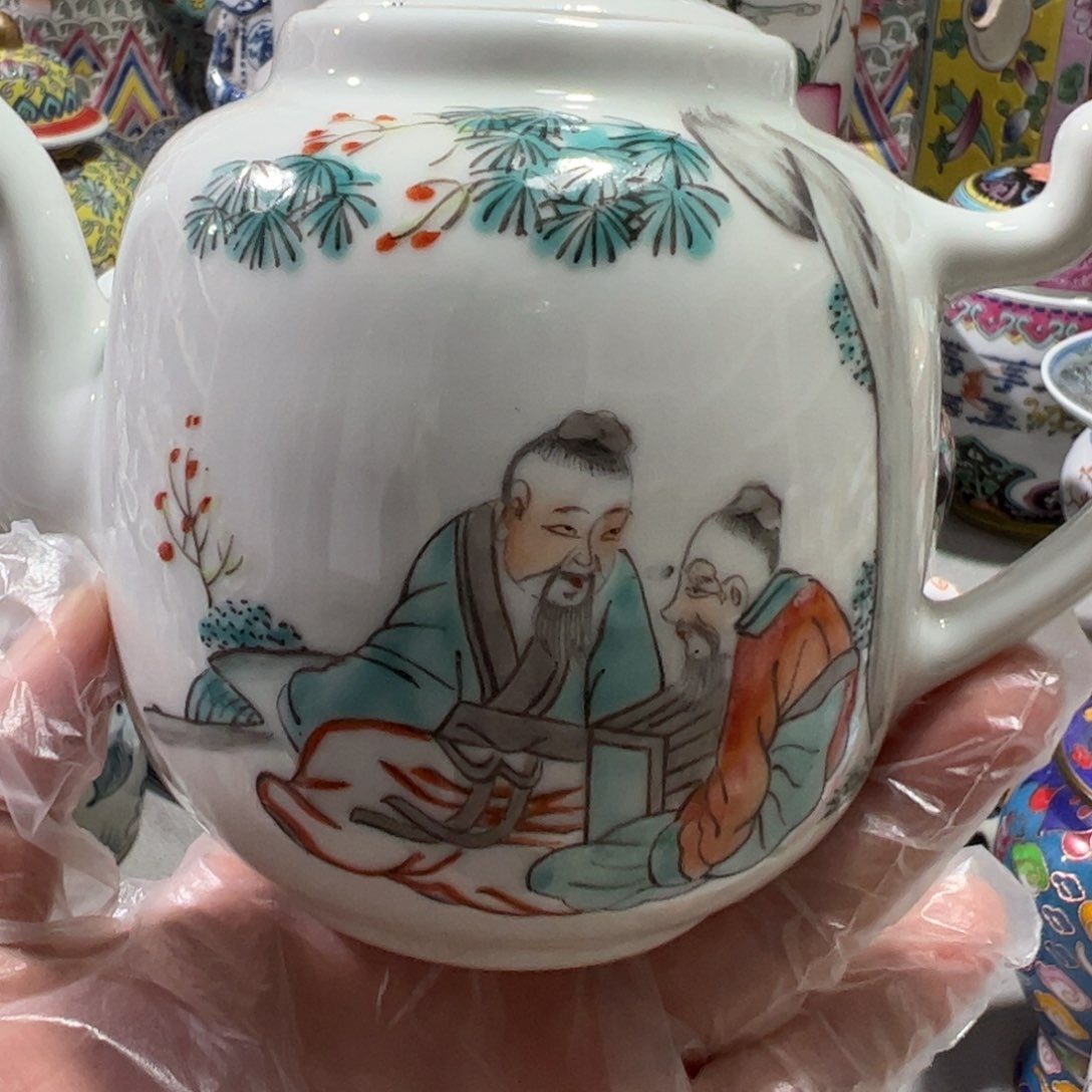 景德镇陶瓷艺术瓷器陶瓷