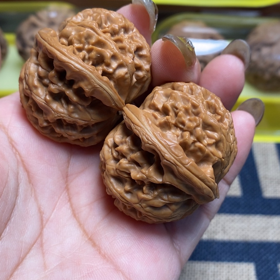 吊坠文玩核桃宫灯