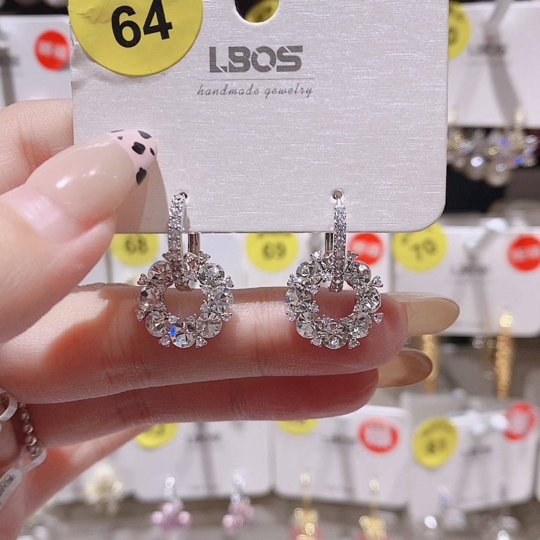 合成立方氧化锆铜合金925银64