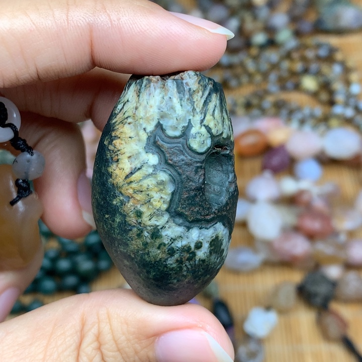 玛瑙/玉髓珠宝半成品未镶嵌A**n