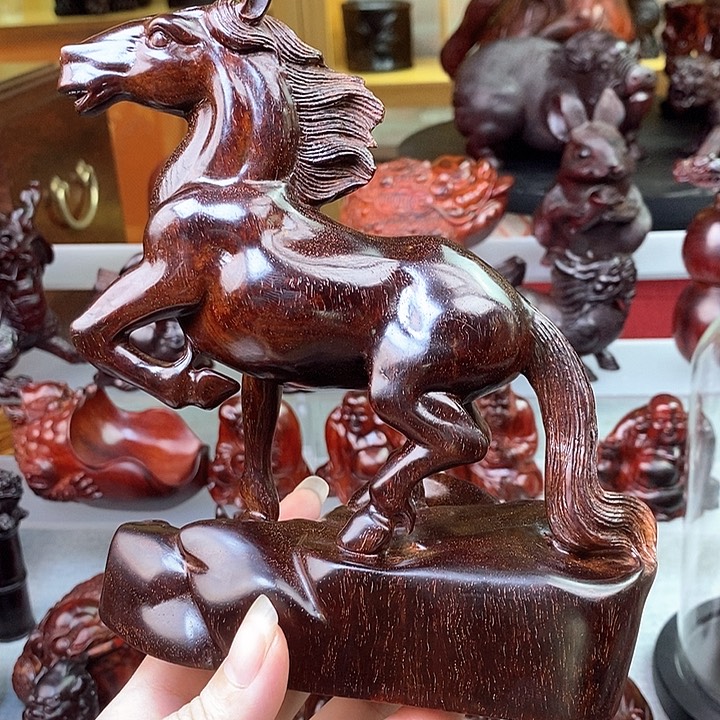 檀香紫檀（小叶紫檀）