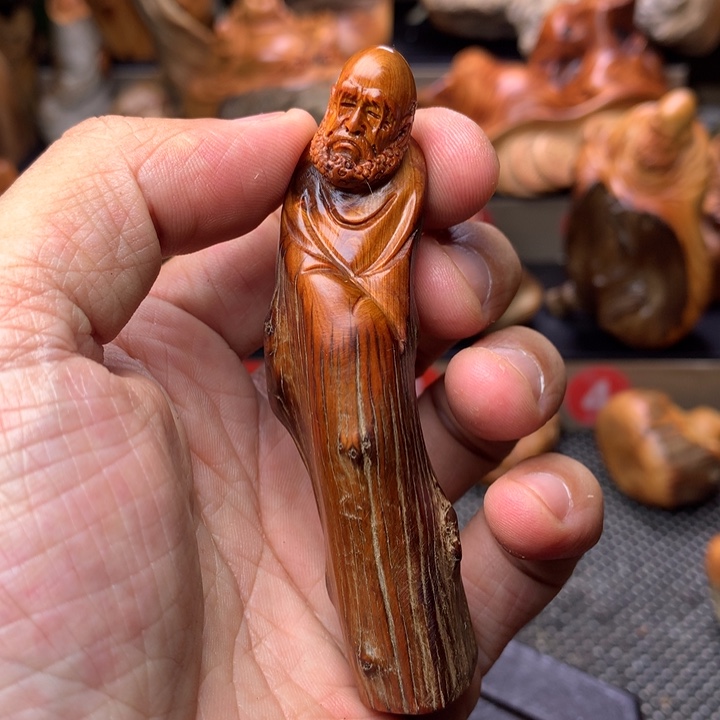 柏木（崖柏）崖柏陈化