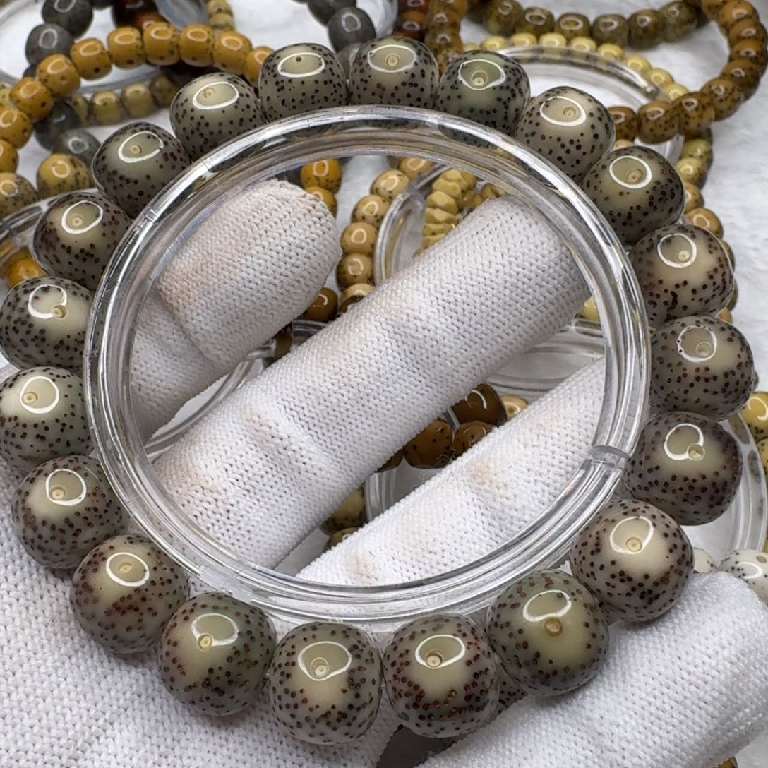 星月菩提吊坠12大眼