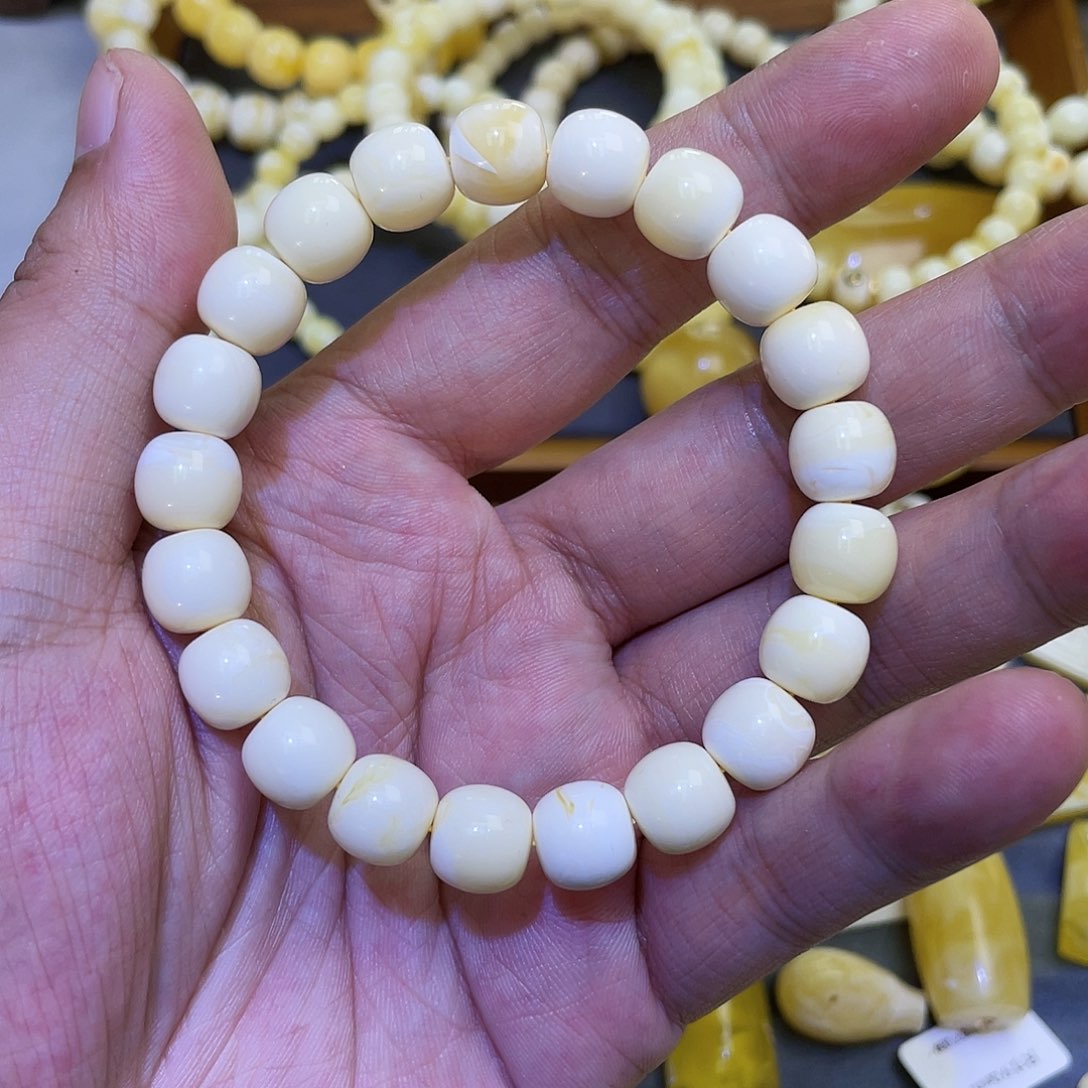 蜜蜡手串未镶嵌鬼10mmmmmmmmmm