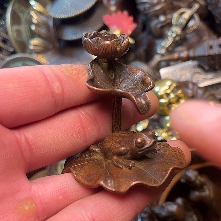 铜器摆件家居摆件