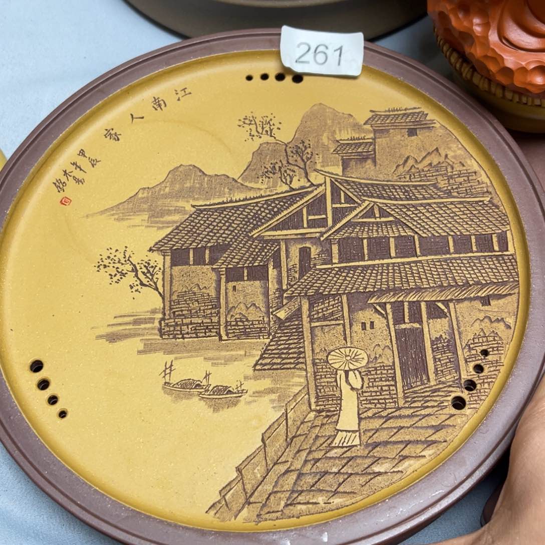 紫砂茶宠舞**二紫砂茶宠