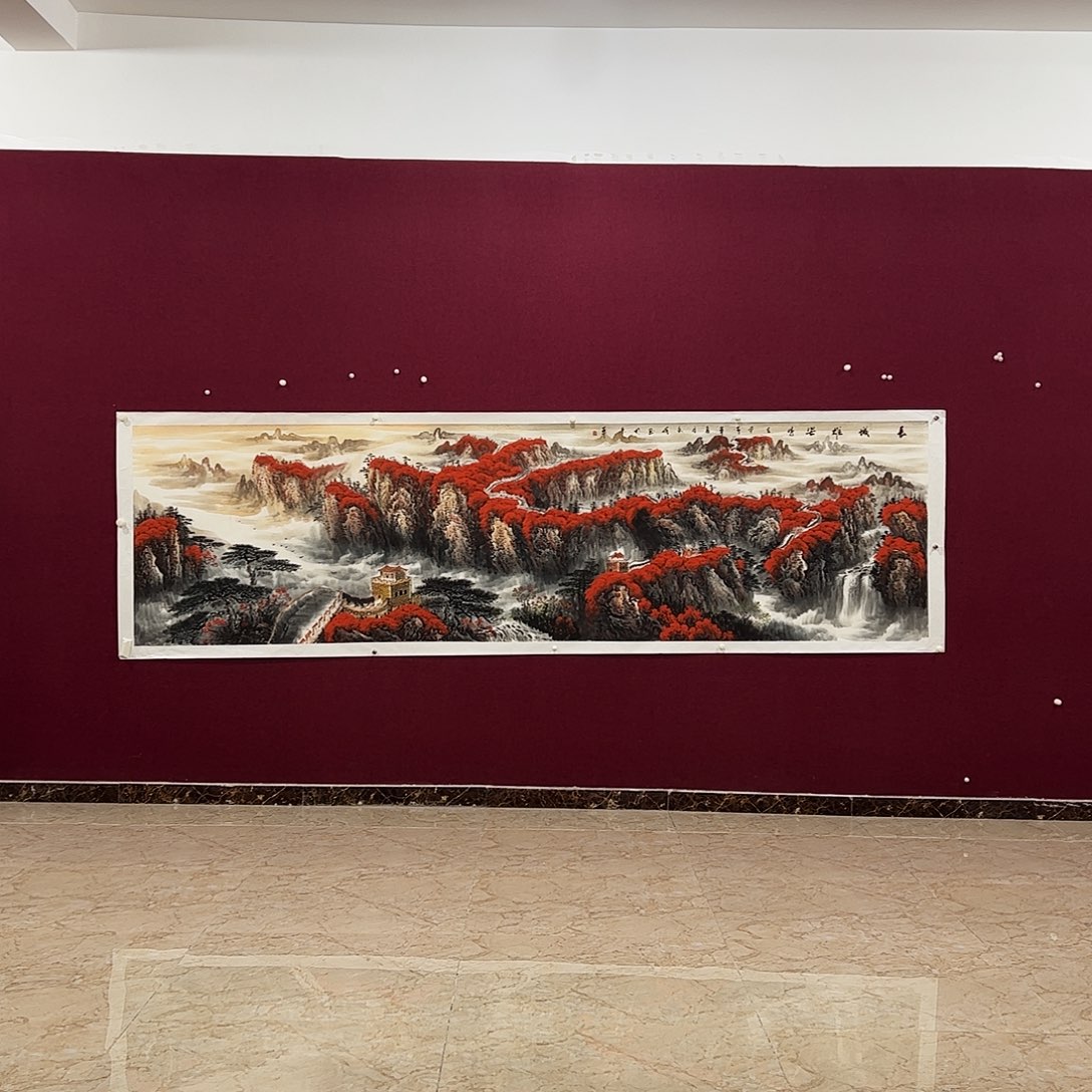 国画国画作品欣赏