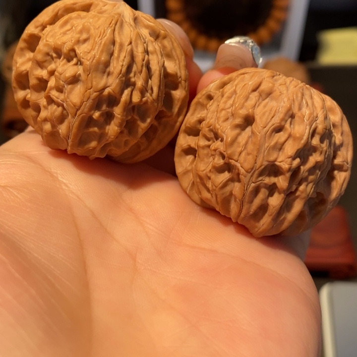 桃核吊坠38尺寸磨盘