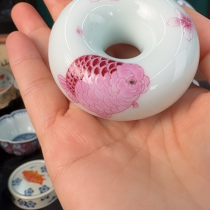 景德镇陶瓷美术作品