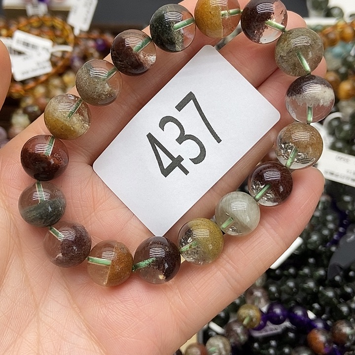 水晶手链未镶嵌卡*楼手串