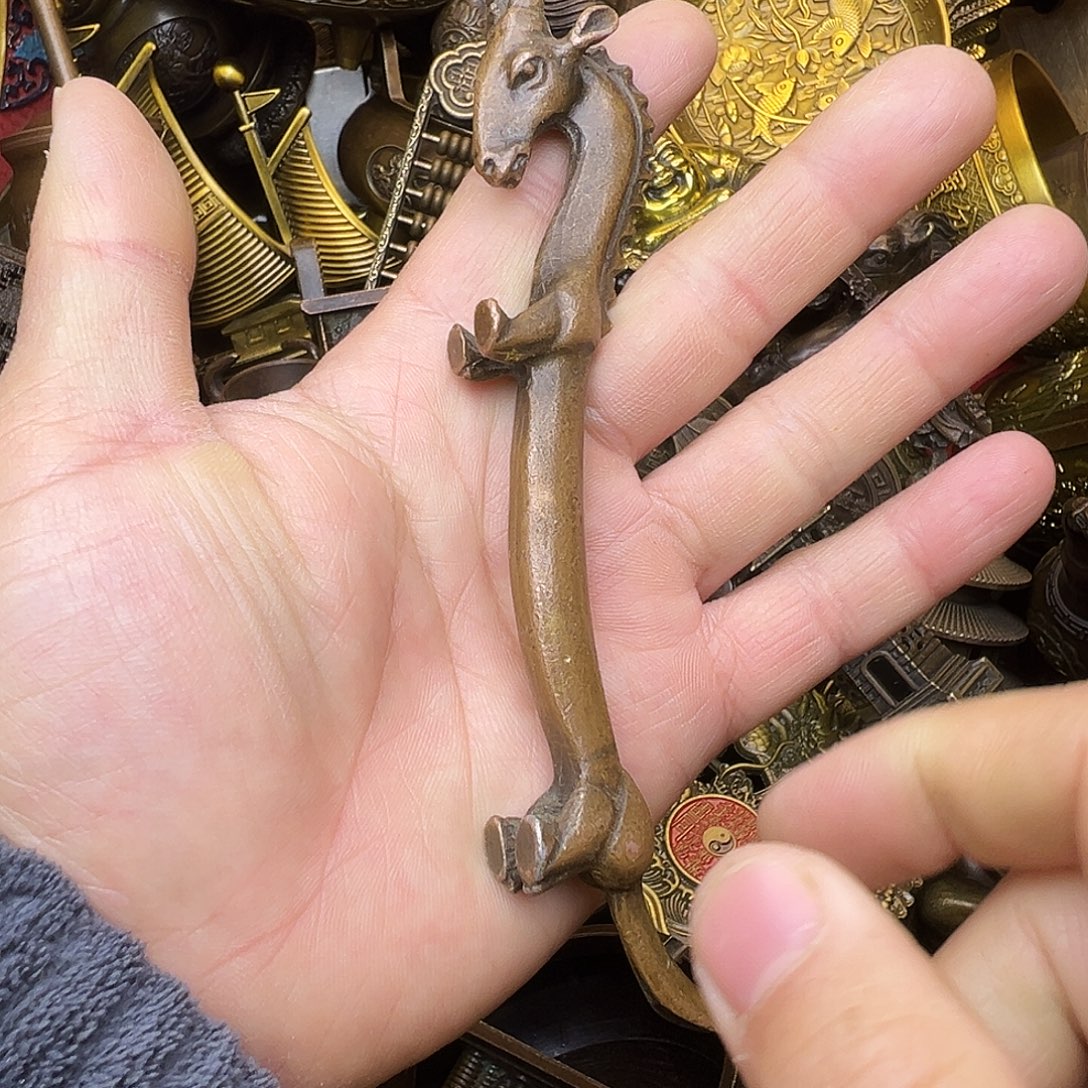 精品铜器，精美文玩
