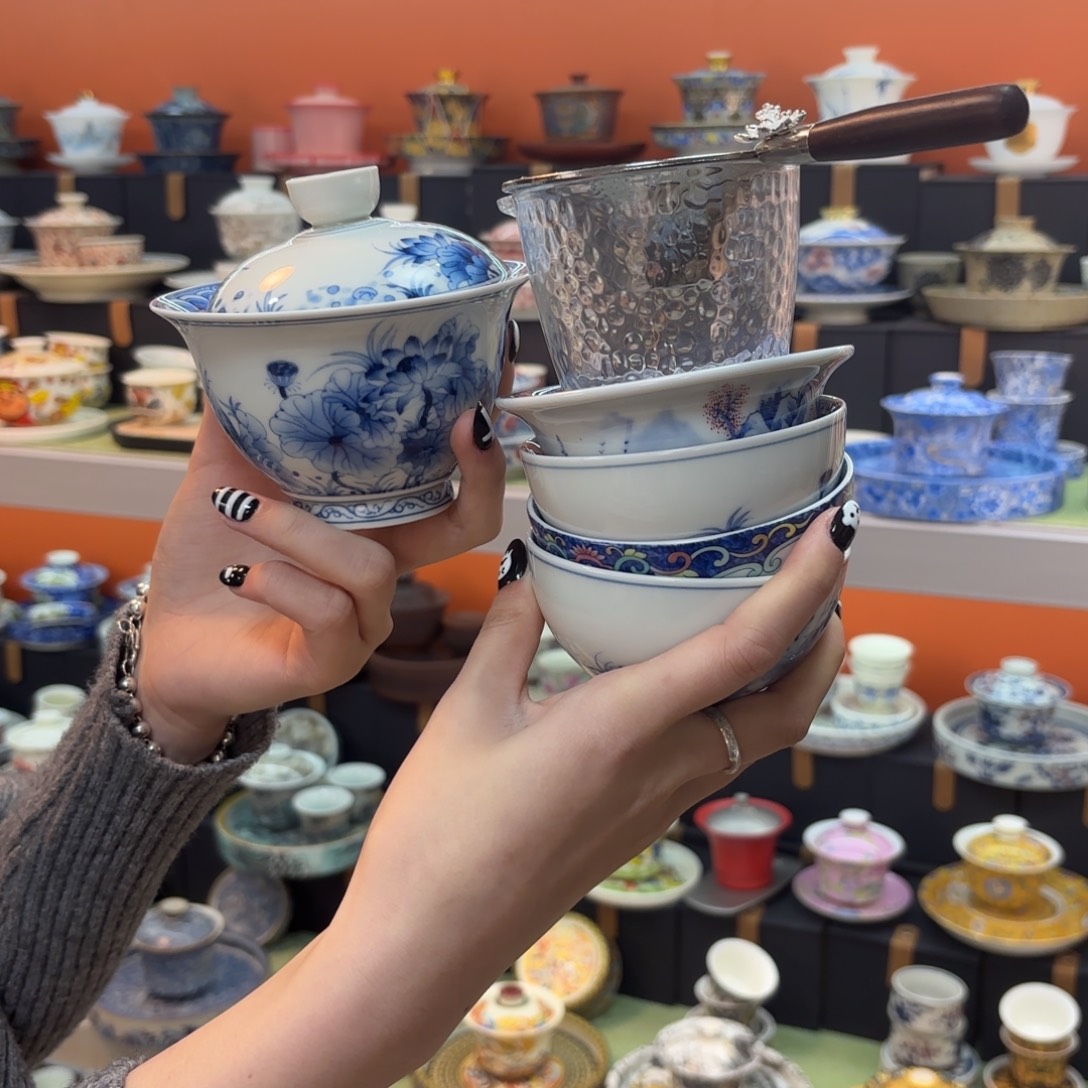 我想和她好好聊聊呢