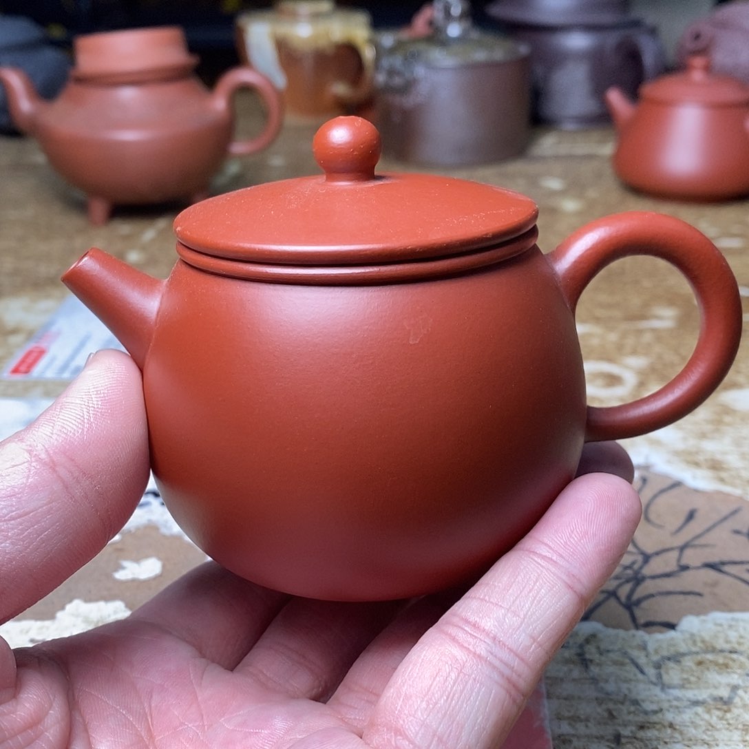 紫砂茶壶紫砂艺术